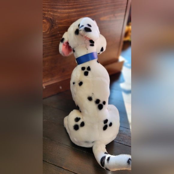 Disney World 101 Dalmatians Perdita - Picture 7 of 9